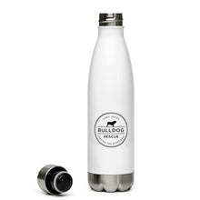 Load image into Gallery viewer, LIBR Logo - Stainless Steel Water Bottle
