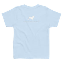 Load image into Gallery viewer, Toddler LIBR Logo T-Shirt

