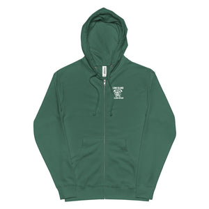 LIBR Security - Zip up hoodie
