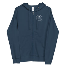 Load image into Gallery viewer, LIBR Logo - Zip up hoodie
