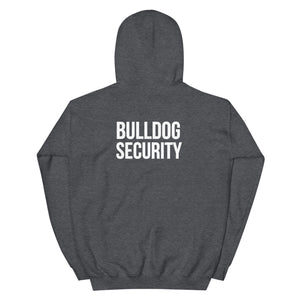 Bulldog Security Hoodie