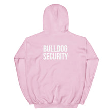 Load image into Gallery viewer, Bulldog Security Hoodie
