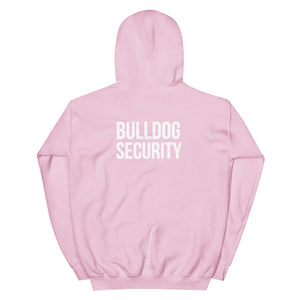 Bulldog Security Hoodie