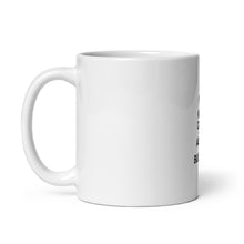 Load image into Gallery viewer, LIBR Keep Calm - White glossy mug
