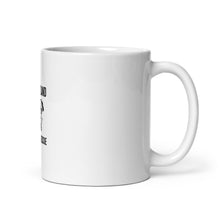 Load image into Gallery viewer, LIBR Face - White glossy mug
