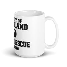 Load image into Gallery viewer, LIBR Property Of - White glossy mug
